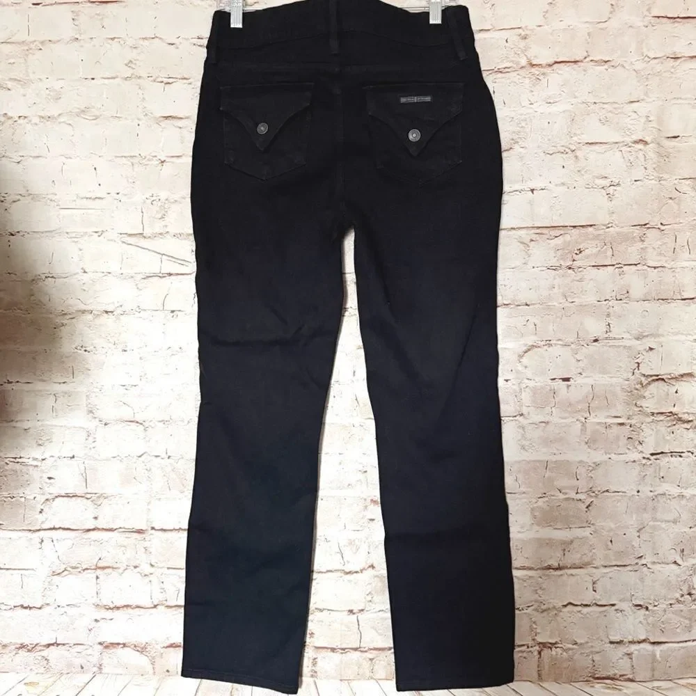 Hudson Jeans black size